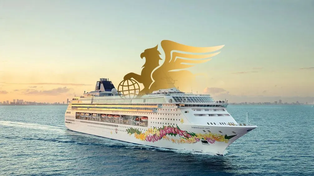 کشتی کروز آسیای شرقی