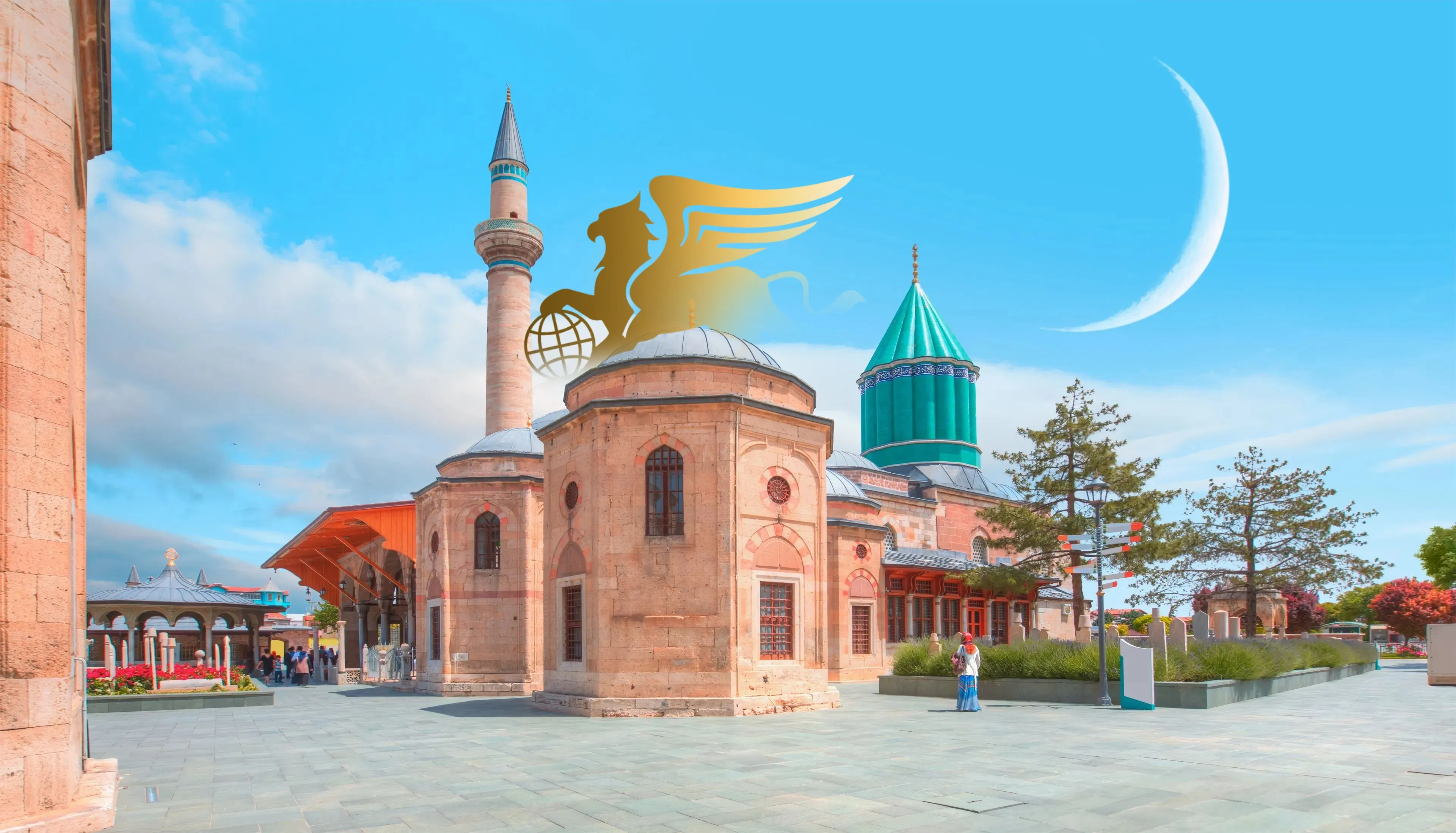 تور قونیه ترکیه