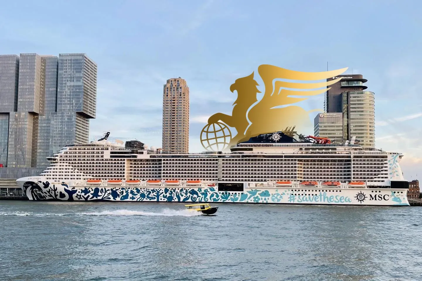 کشتی‌ کروز دوحه