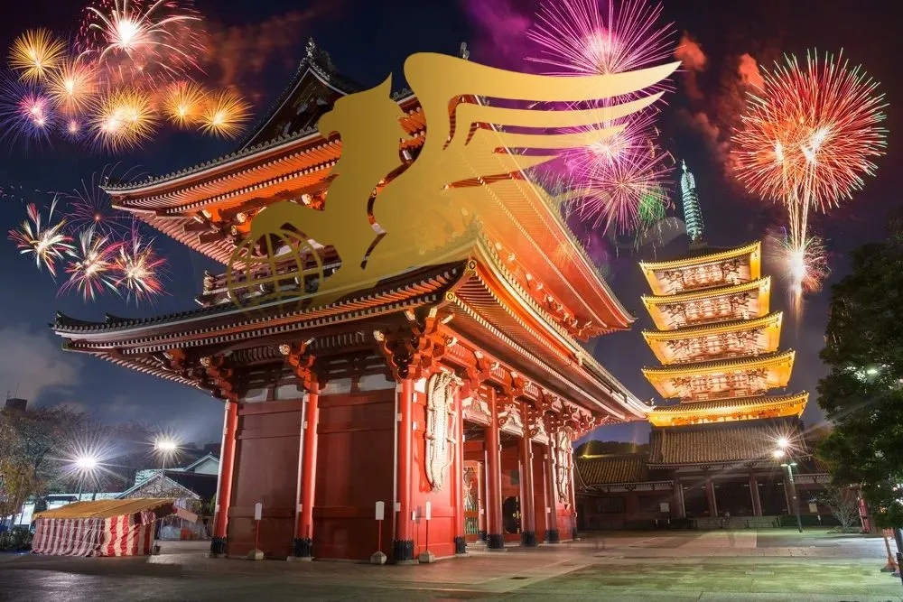 فستیوال‌های ژاپن