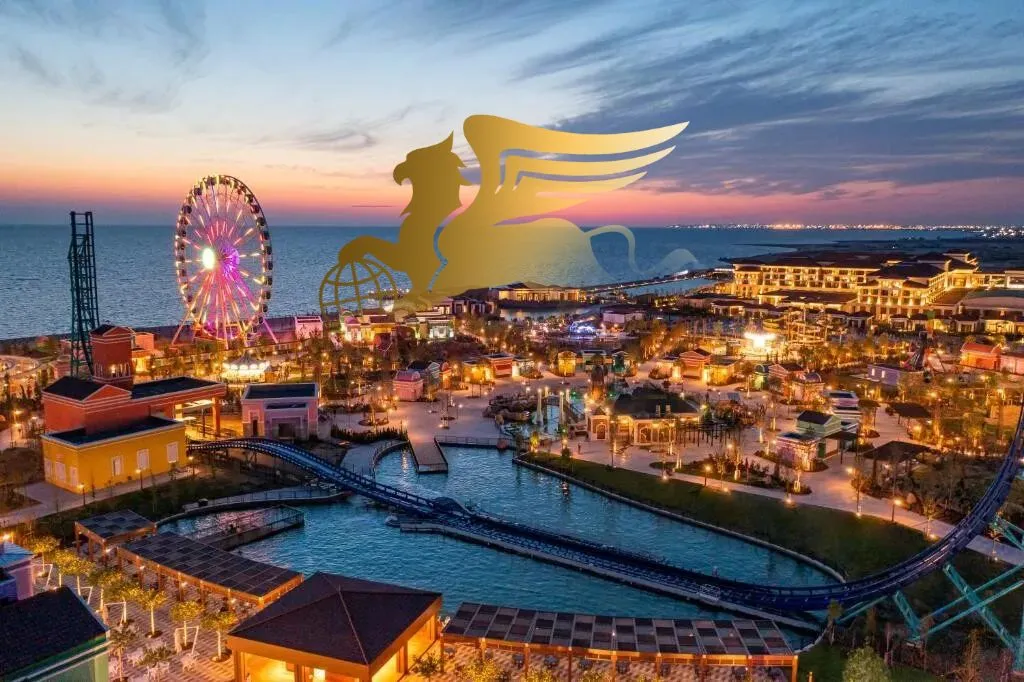 تور آکتائو قزاقستان