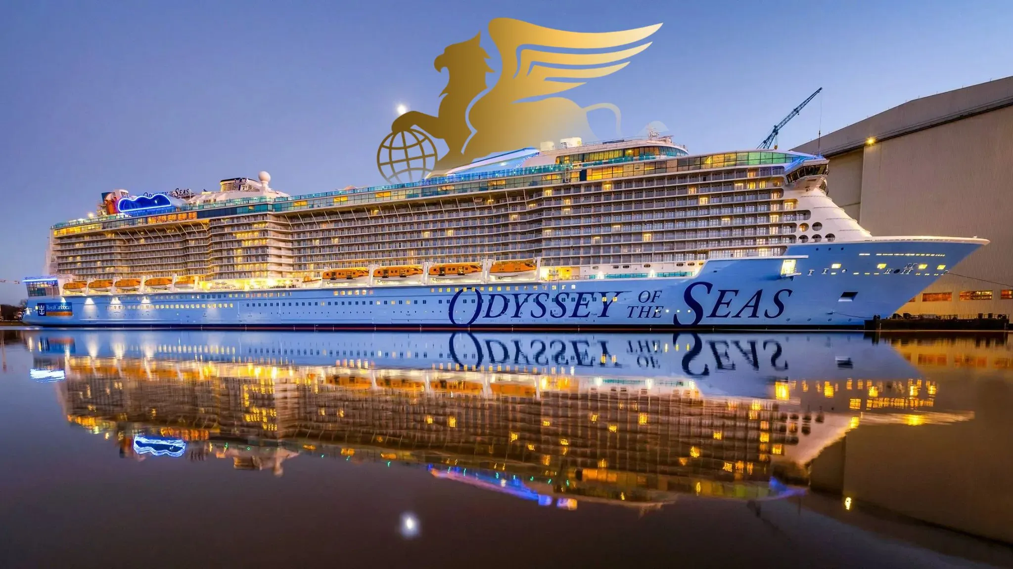 کروز اروپا با رویال کارائیب