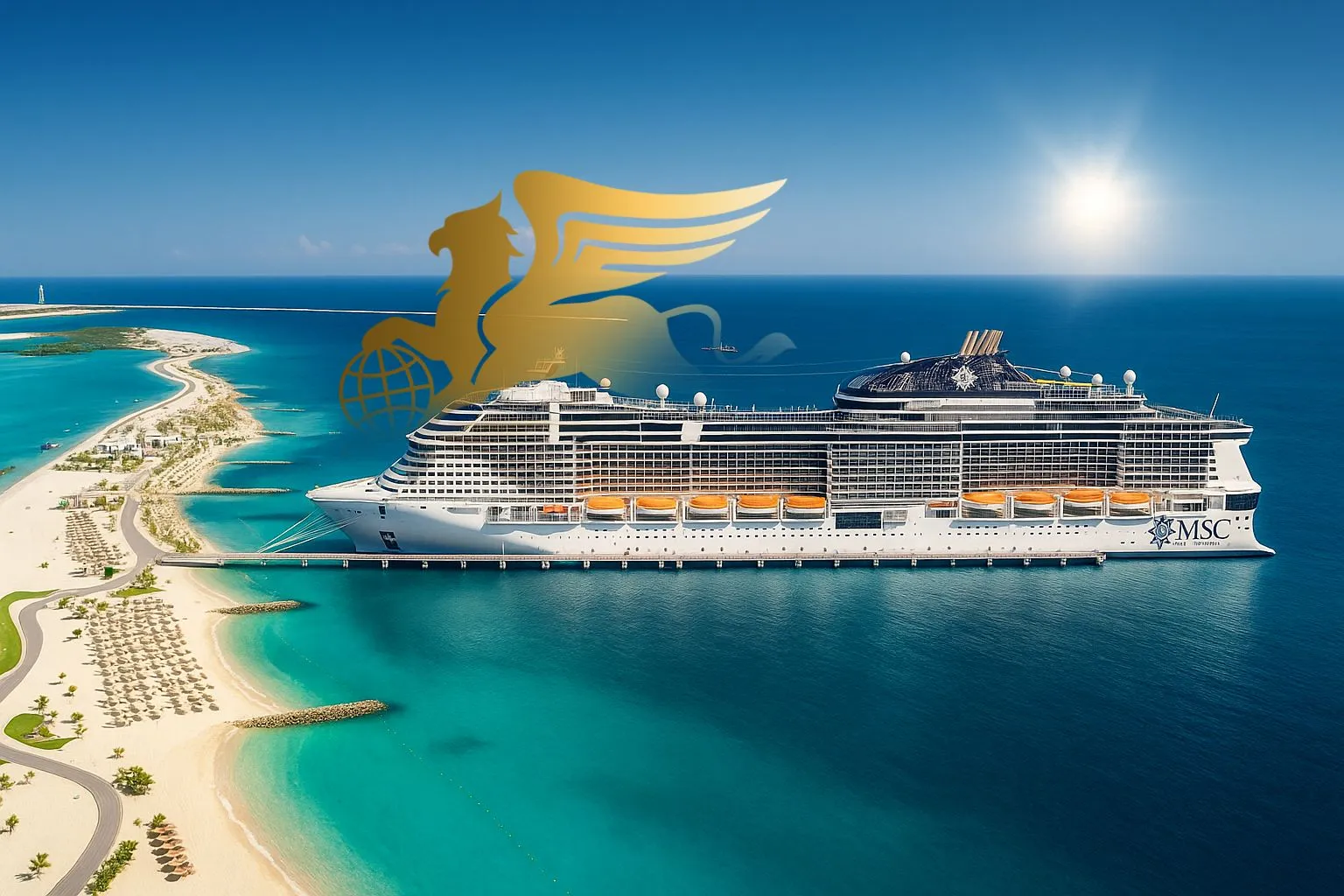 سفر با کروز خلیج‌فارس