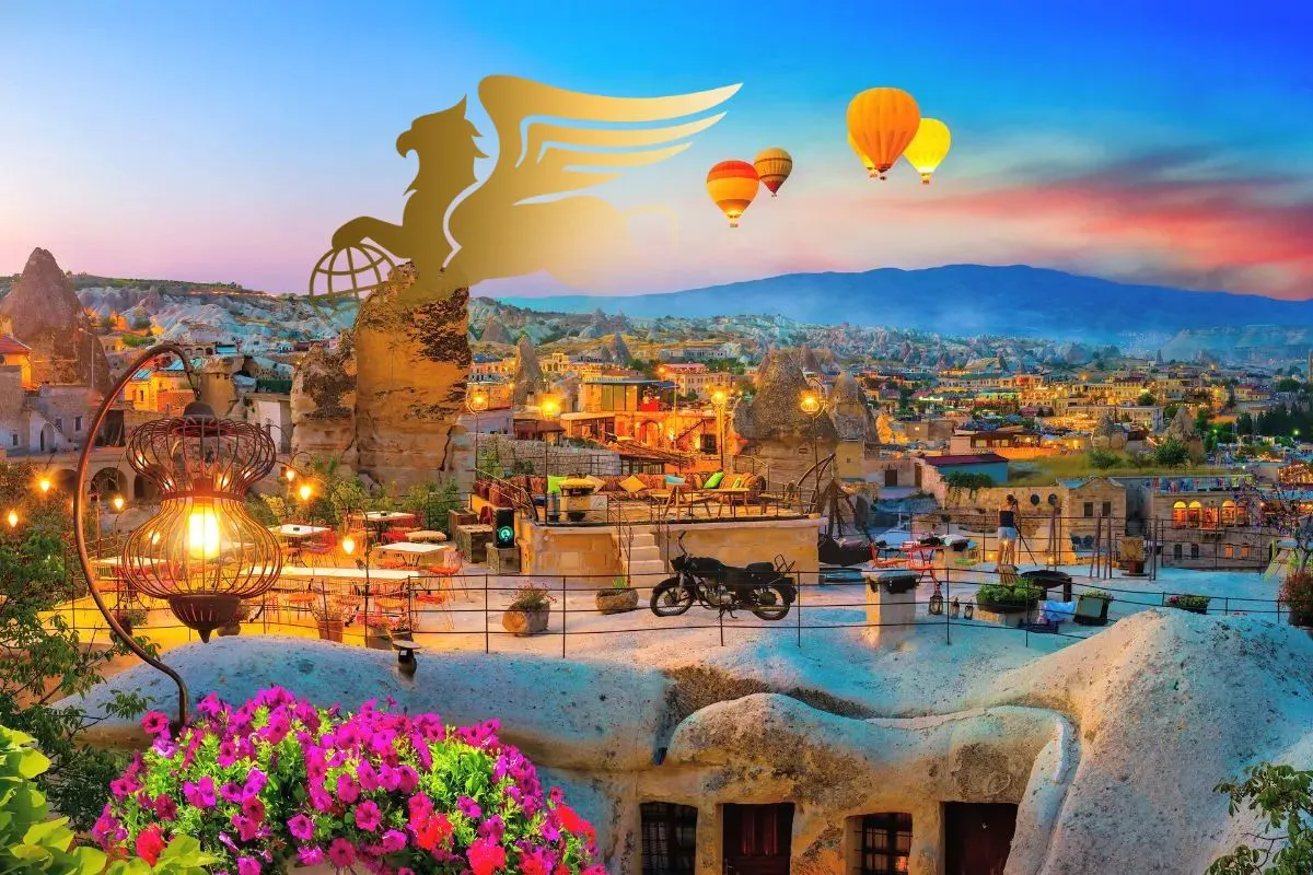 تور کاپادوکیا