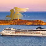 کشتی کروز MSC Lirica