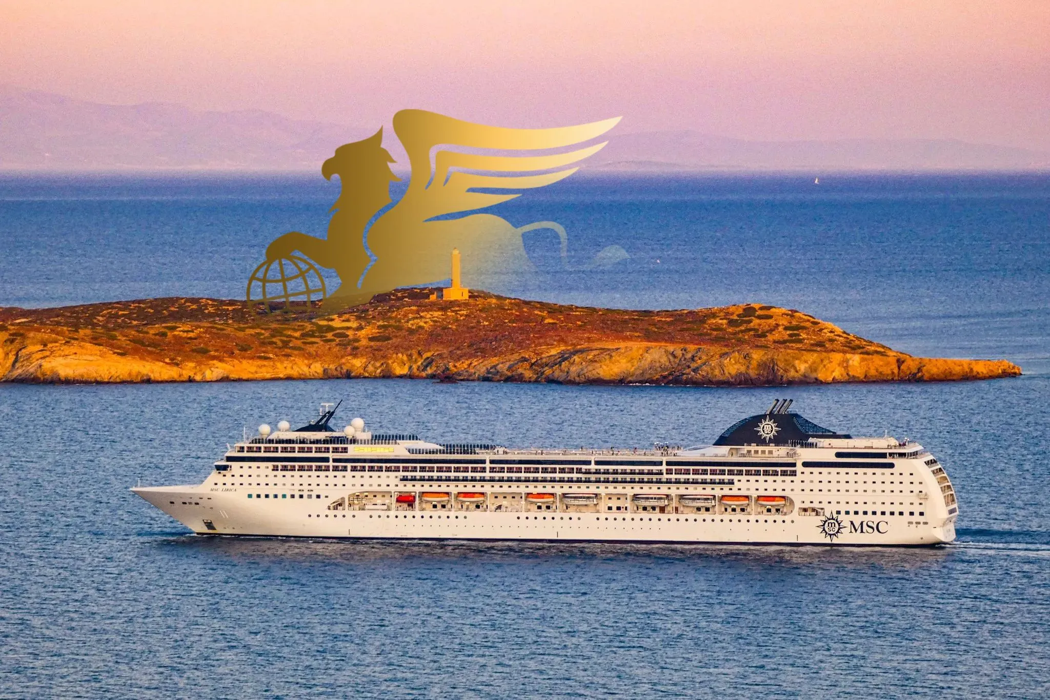 کشتی کروز MSC Lirica