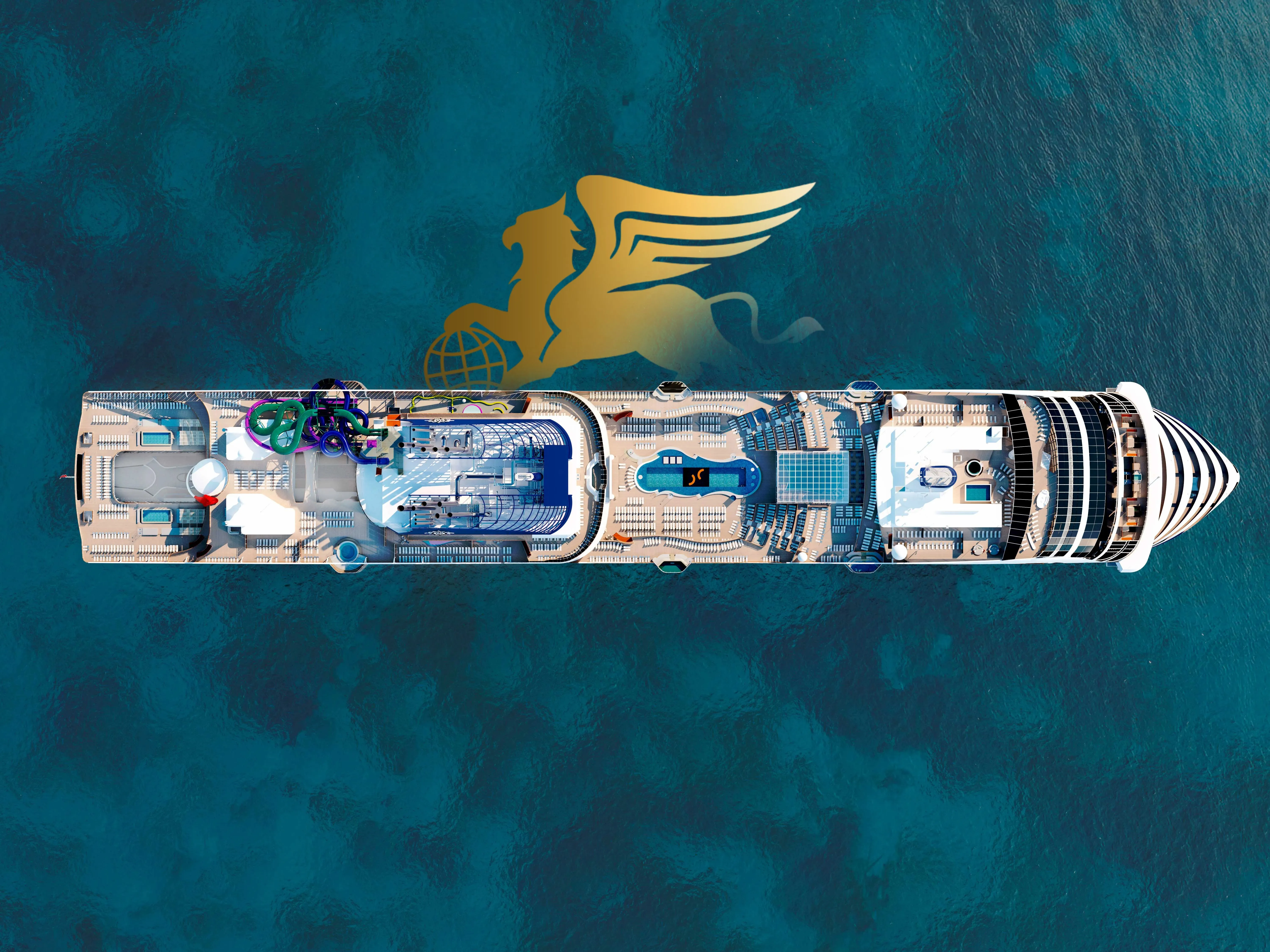 تور کروز اروپا