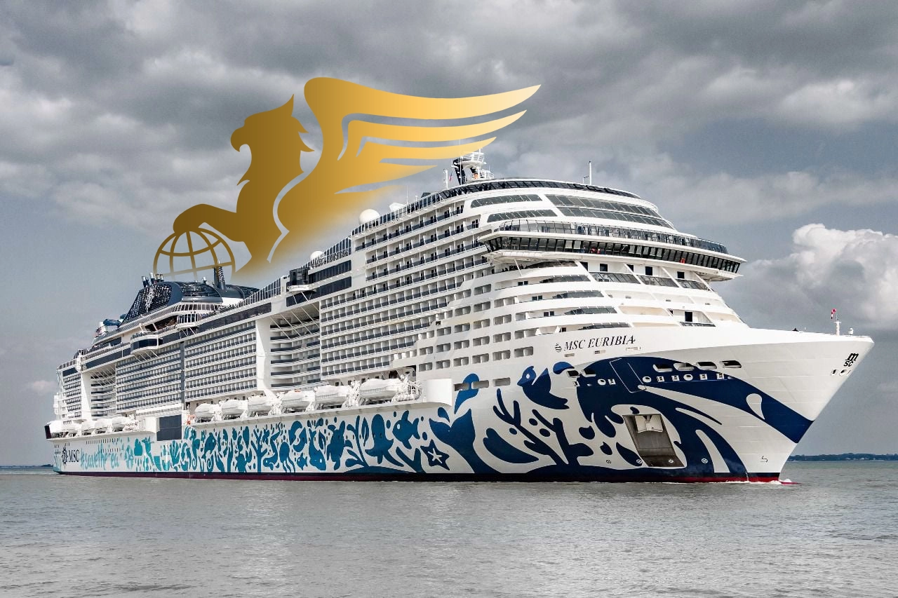 سوالات کروز خلیج فارس msc