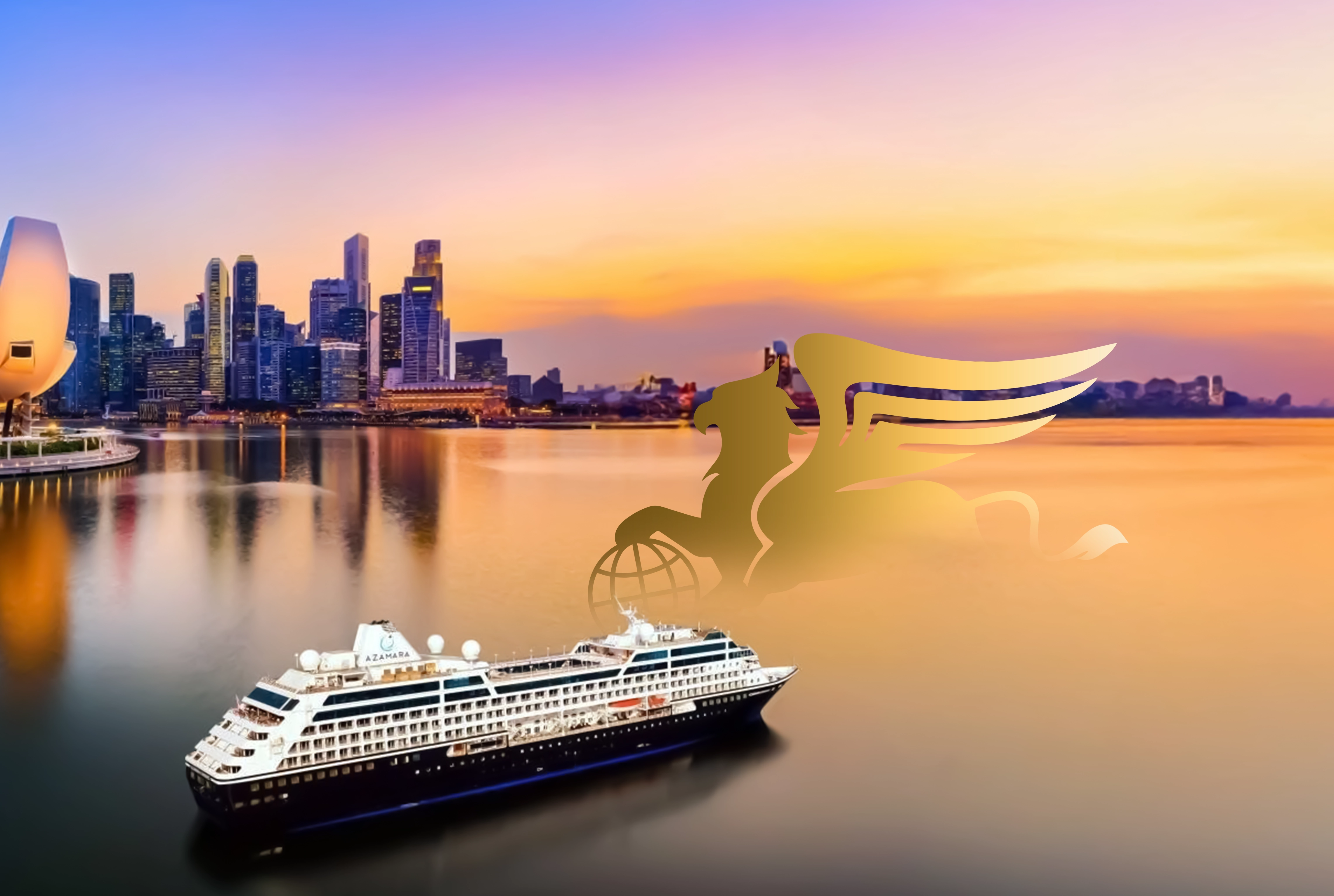 کشتی کروز پرواز بلورین شیردال