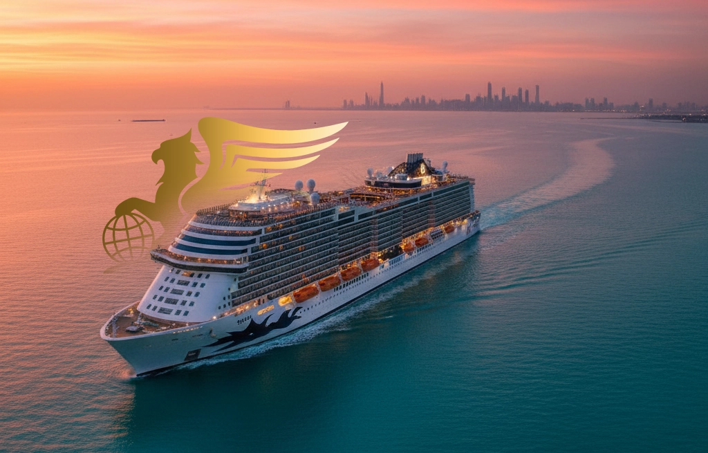 اتاقهای کروز خلیج فارس msc