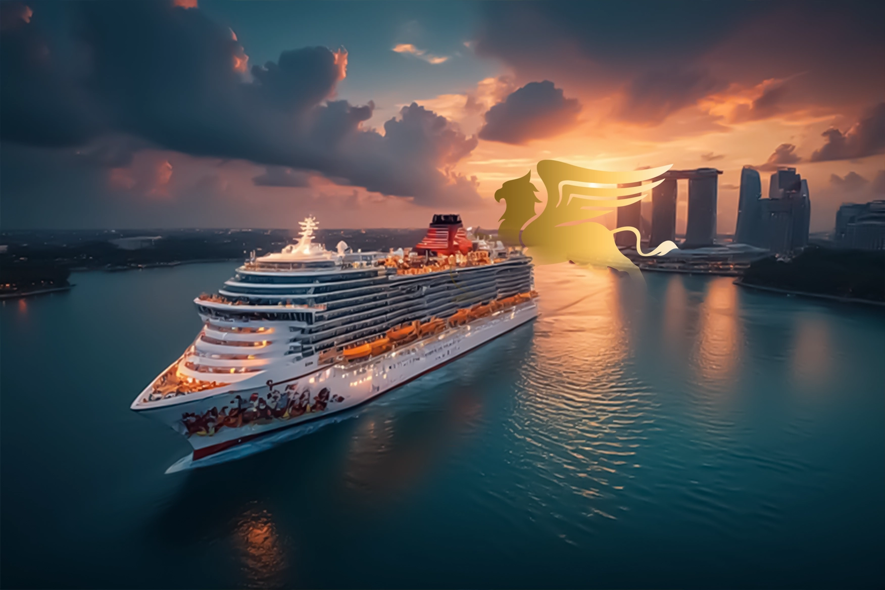 کشتی دیزنی ادونچر