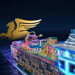 کشتی کروز شرق آسیا