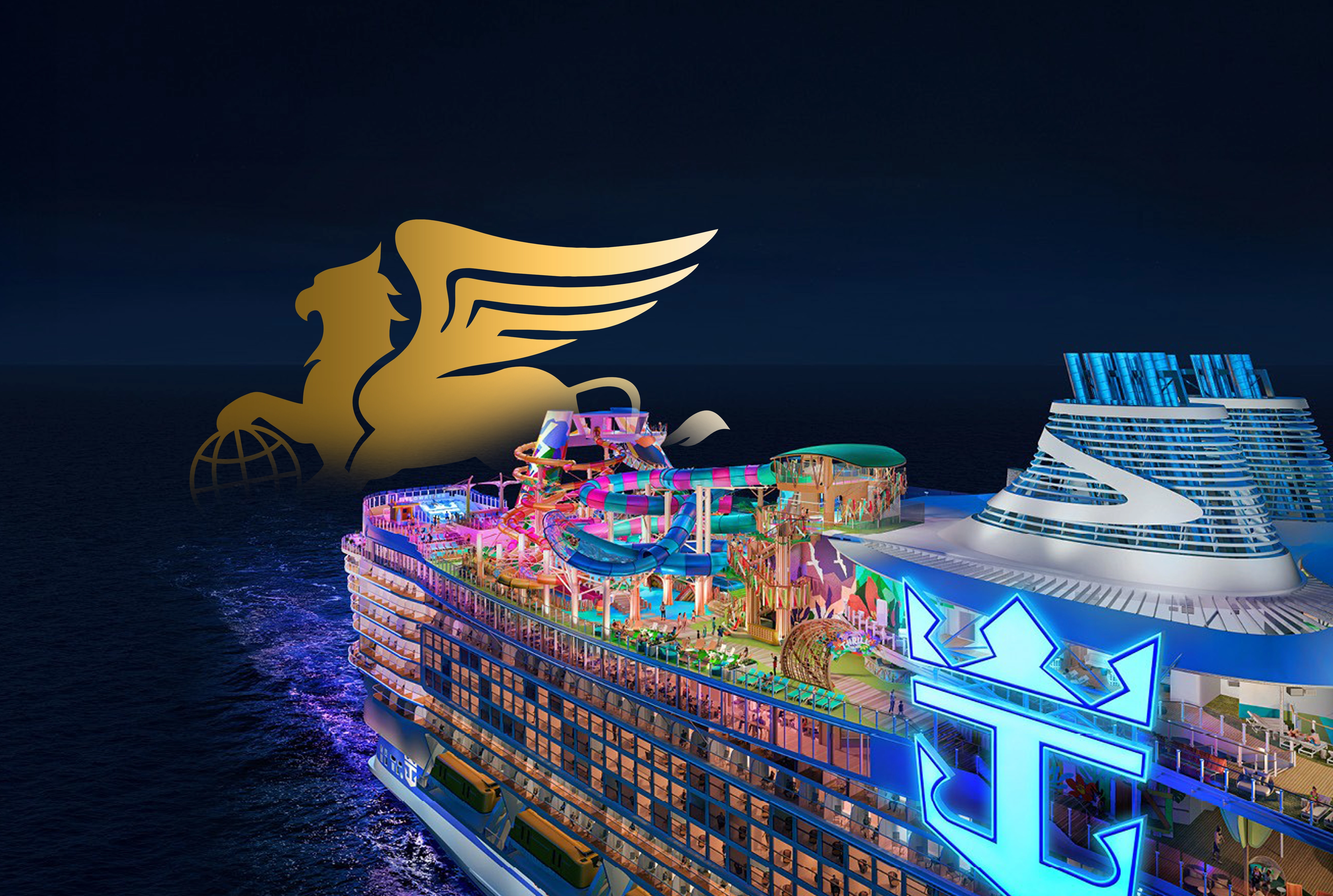 کشتی کروز شرق آسیا