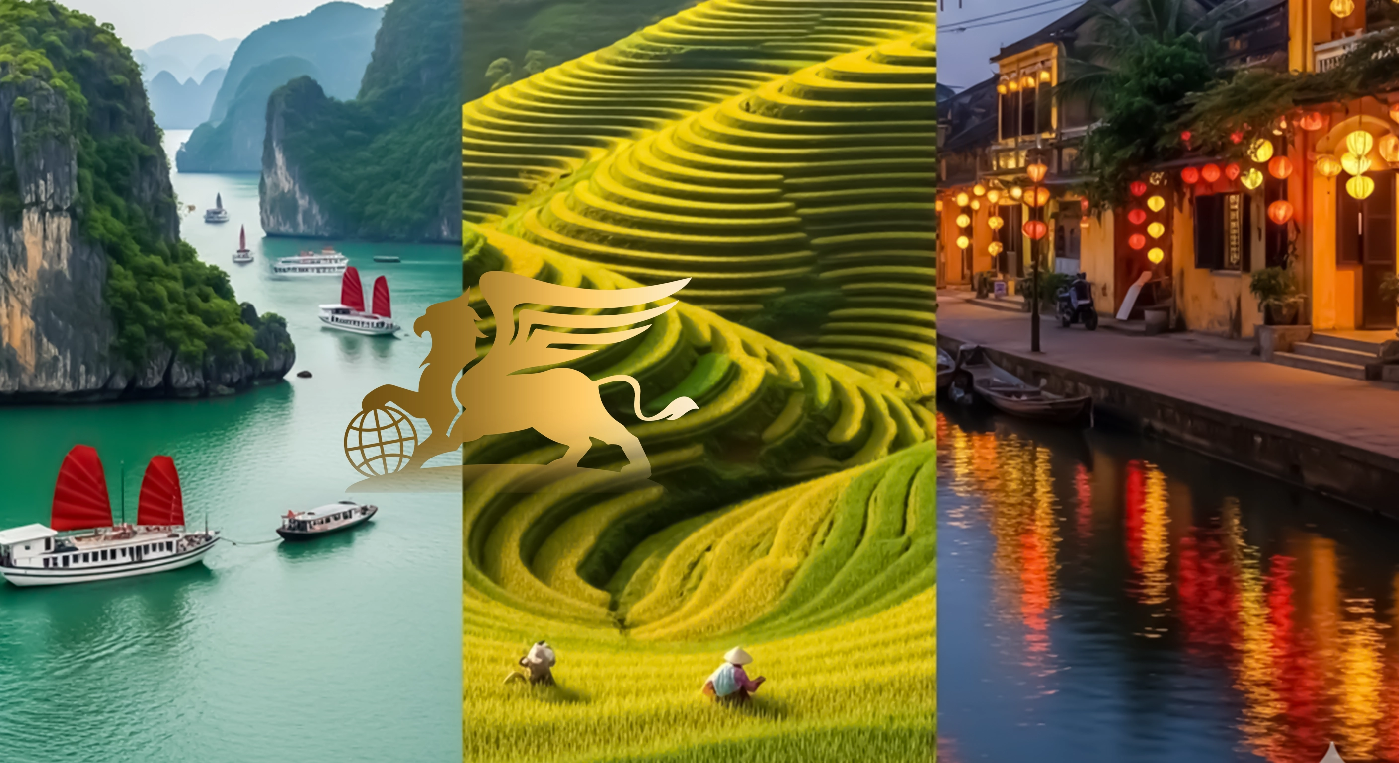 تور ویتنام با آژانس پرواز بلورین شیردال