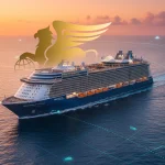 موقعیت لحظه ای کشتی کروز