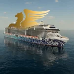 نمایندگی کشتی کروز msc