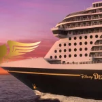 تمام کشتی های کروز دیزنی