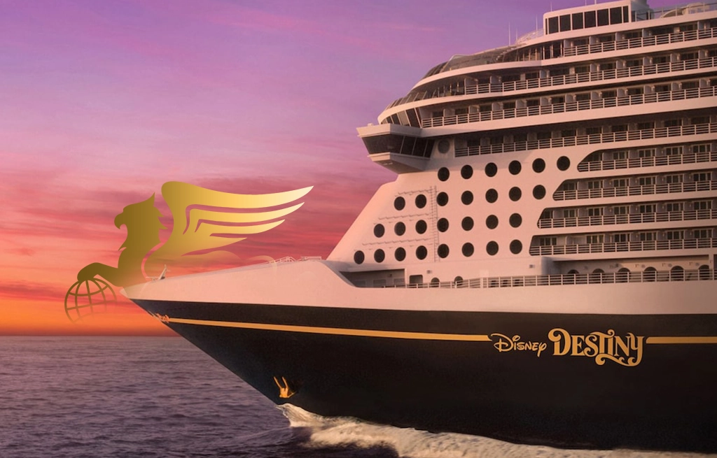 تمام کشتی های کروز دیزنی