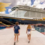 کشتی کروز Disney Dream