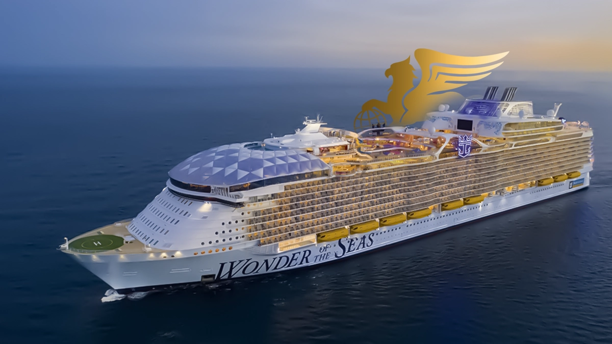 کروز رویال کارائیب