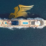 انتقال کشتی MSC Euribia