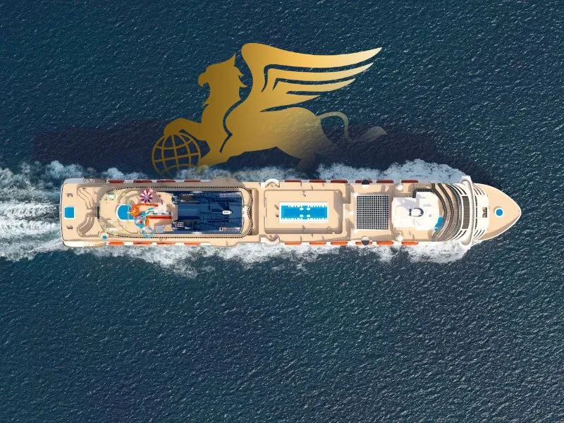 انتقال کشتی MSC Euribia