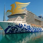 سفر با کروز خلیج فارس