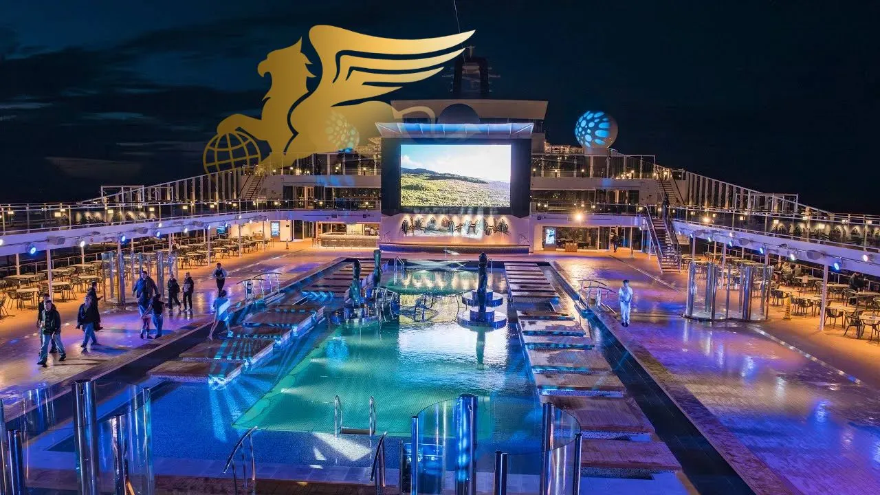 امکانات کروز خلیج فارس