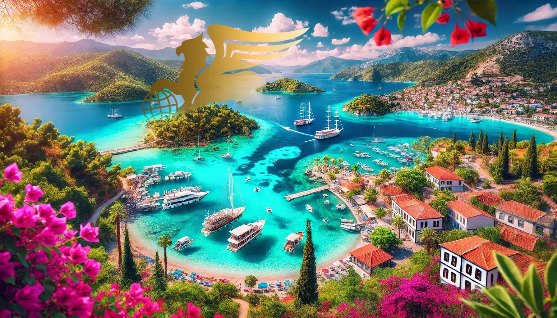 تور فتحیه ترکیه