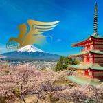 جاذبه‌های گردشگری تور ژاپن