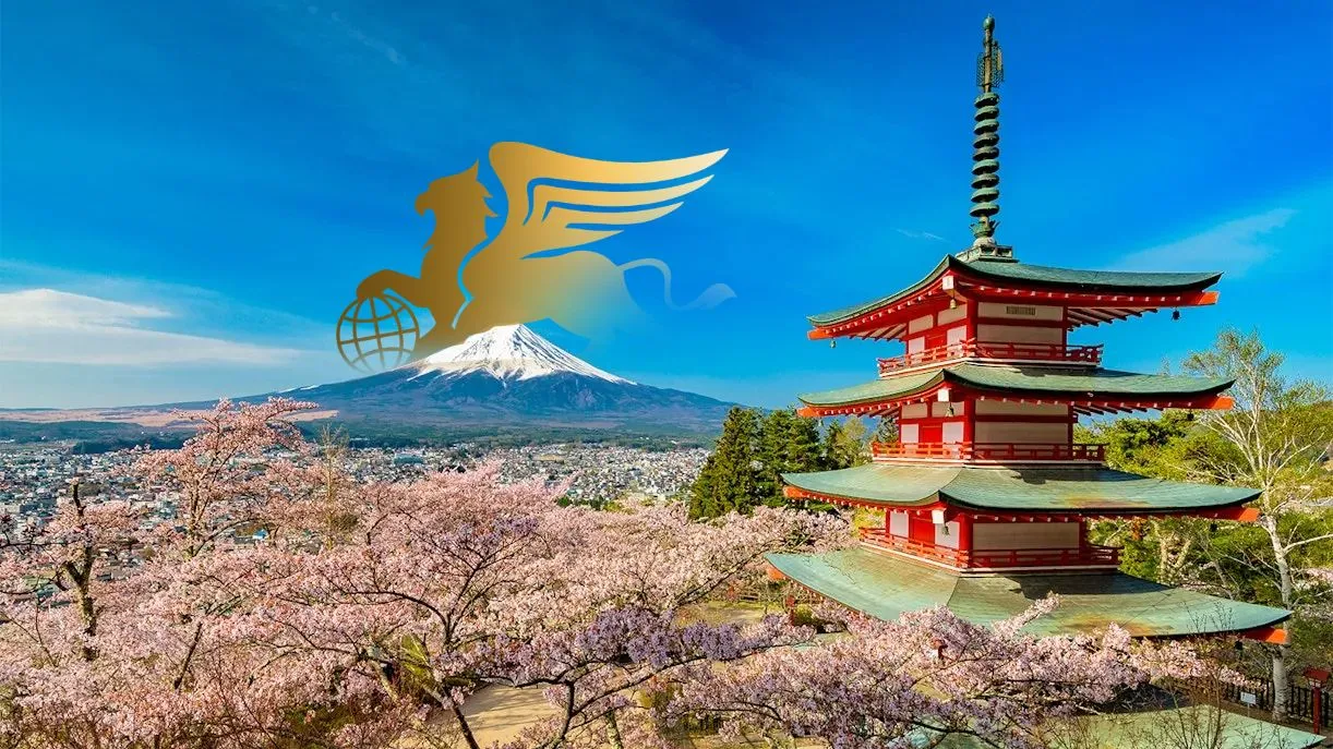 جاذبه‌های گردشگری تور ژاپن