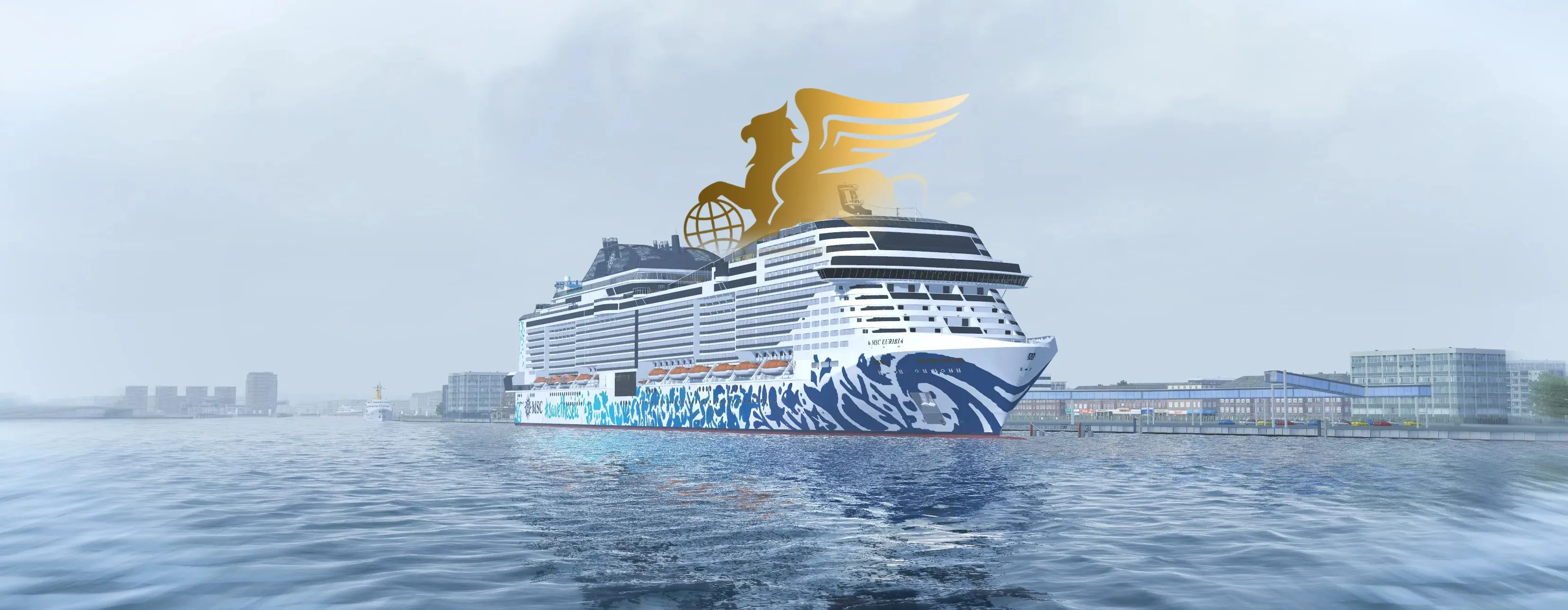 کشتی کروز دوحه