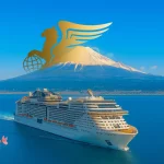 تور کروز ژاپن و کره‌جنوبی