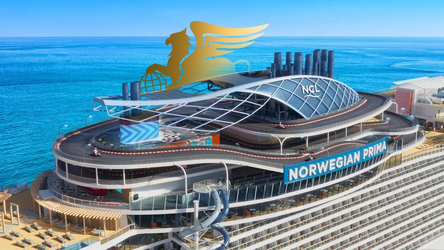 کشتی کروز نروژین