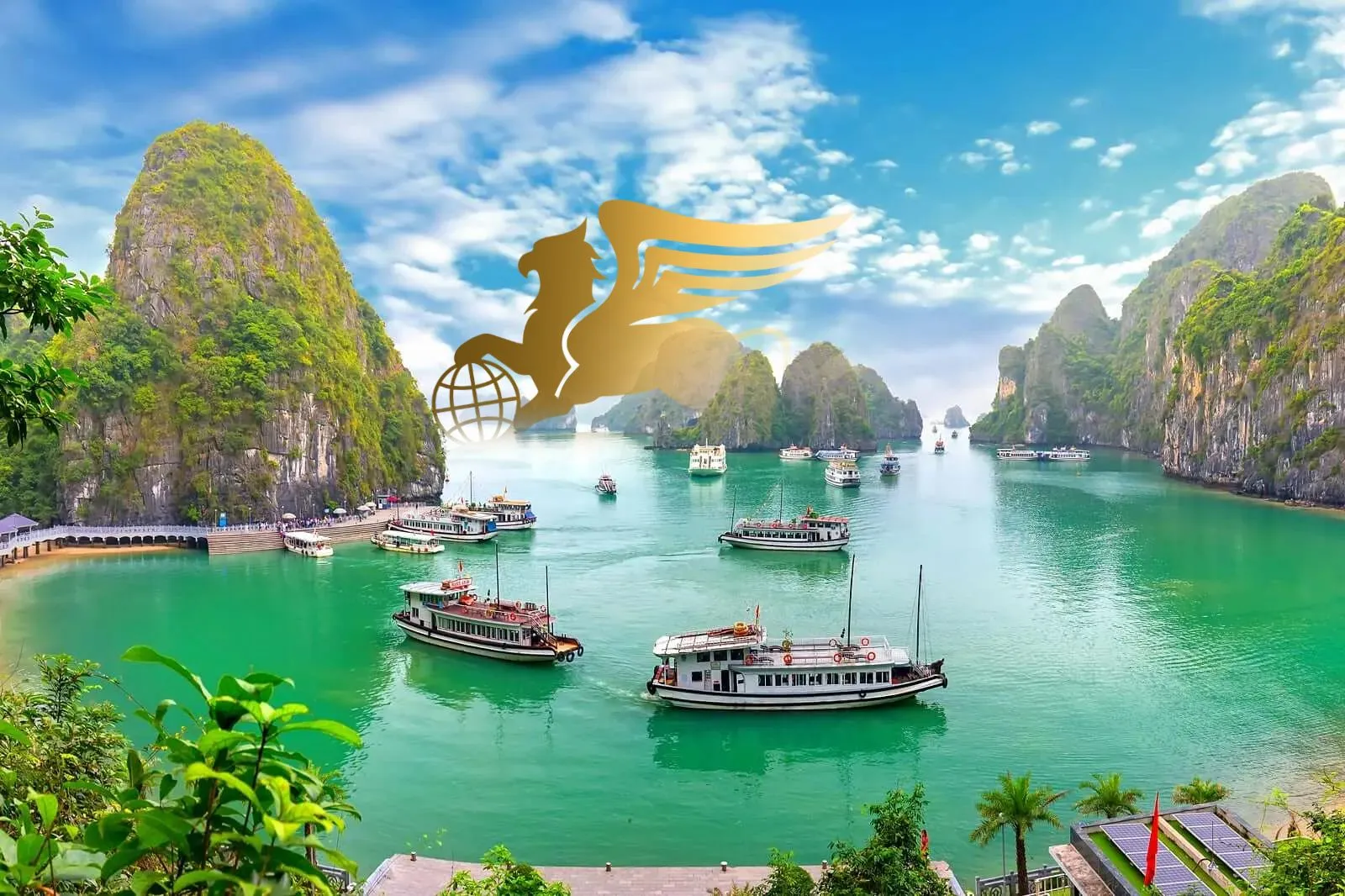 کشتی کروز هالونگ بی