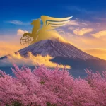 کوه فوجی ژاپن