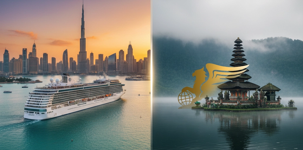 کشتی کروز یا بالی؟