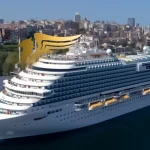 کشتی‌کروز ترکیه تا یونان