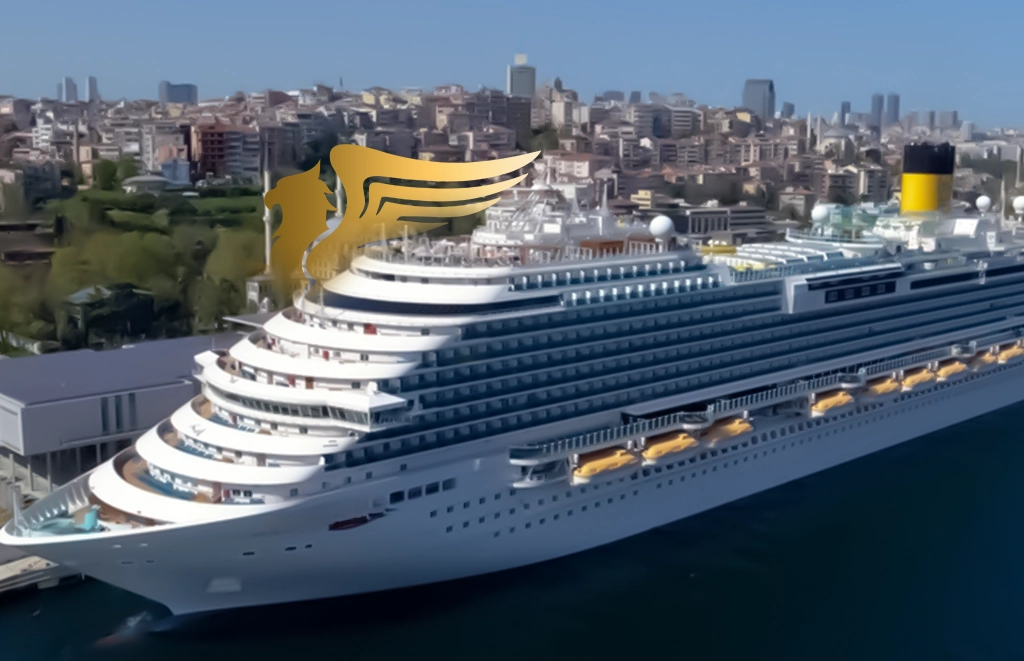 کشتی‌کروز ترکیه تا یونان